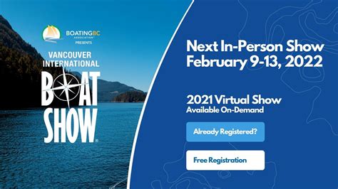 Exhibitors | The 2023 Vancouver International Boat Show