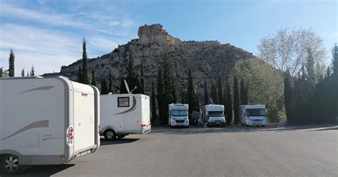 8x Aires Gratuites En Camping Car Dans Le Sud De L Espagne Camperstop