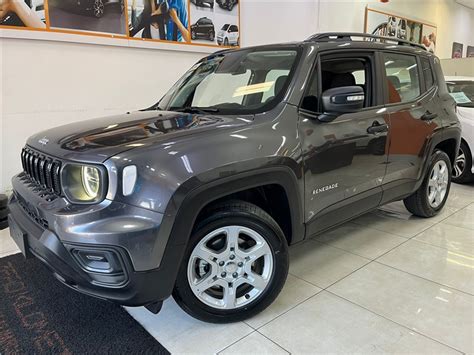 Zero Kilometro Jeep Renegade T Turbo Flex Sport At R