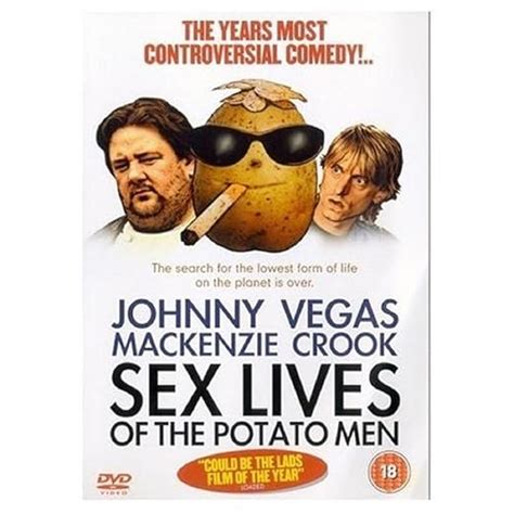 Amazon Sex Lives Of The Potato Men Non Usa Format Pal Reg Import United Kingdom