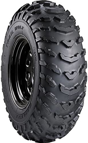 Carlisle Trail Wolf Atv Tire 22x7 11 Automotive