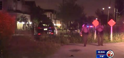 2 In Custody After Police Chase Ends In Nw Miami Dade Wsvn 7news