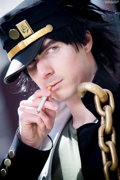 Jojo's Bizarre Adventure - Jotaro Cosplay by Greptyle on DeviantArt