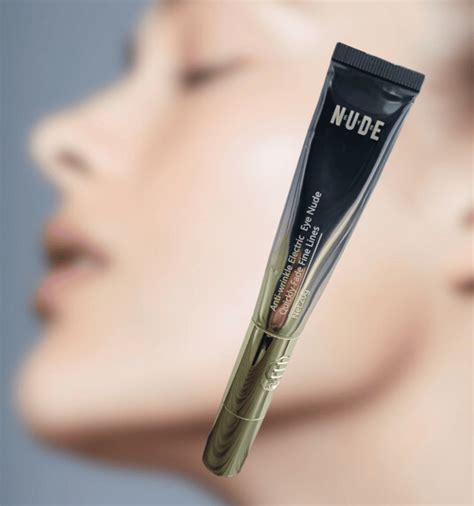 Crema Revitalizante De Ojeras Nude