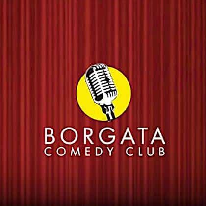 Borgata Comedy Club Tickets For Shows in 2024/2025