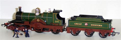 Triang Hornby Lord Of The Isles Locomotive Toy And Train Spotter