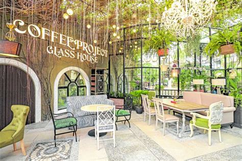 Nhà Hàng The Glass House Cafe Nơi Lý Tưởng Cho Buổi Hẹn Hò