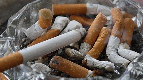 Zat Berbahaya Yang Terkandung Dalam Sebatang Rokok Yakin Masih Mau