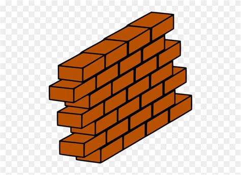 Vector Graphics Brick Wall Clipart Full Size Png Clipart Images