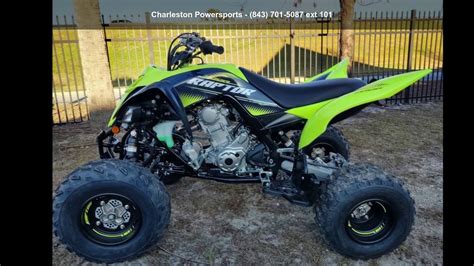 2020 Yamaha Raptor 700r Se Youtube