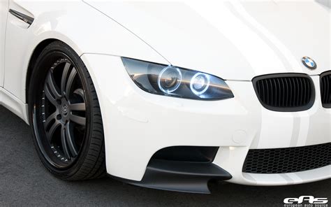 Alpine White M3 Convertible With A Racing Stripe Bmw Performance