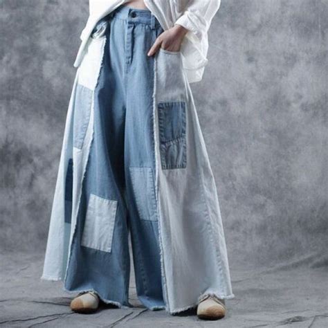 Джинсовое Бохо. Джинсовое вдохновение | Denim fashion, Embellished ...