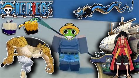 RELL SEASOne Piece Game In Roblox Leaks And Sneak Peeks Rellgames