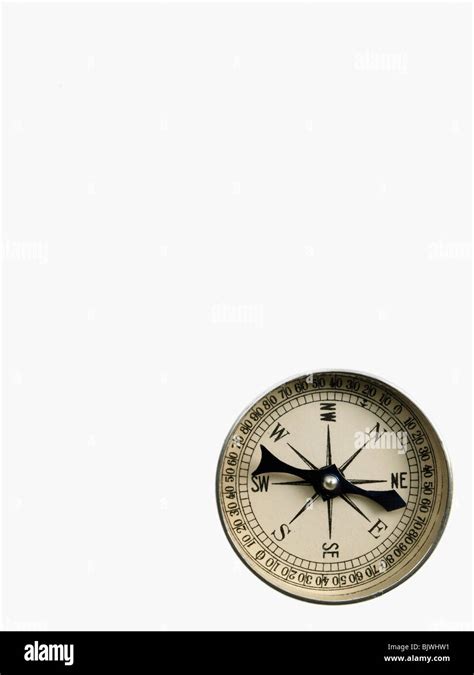 Compass Hi Res Stock Photography And Images Alamy