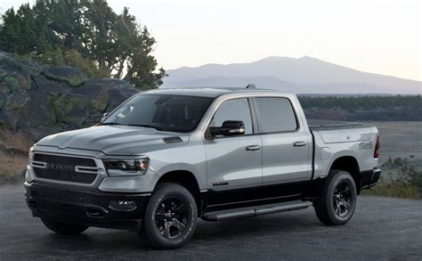 Official Meet The 2022 Ram 1500 Big Horn Lone Star Backcountry Edition 5th Gen Rams