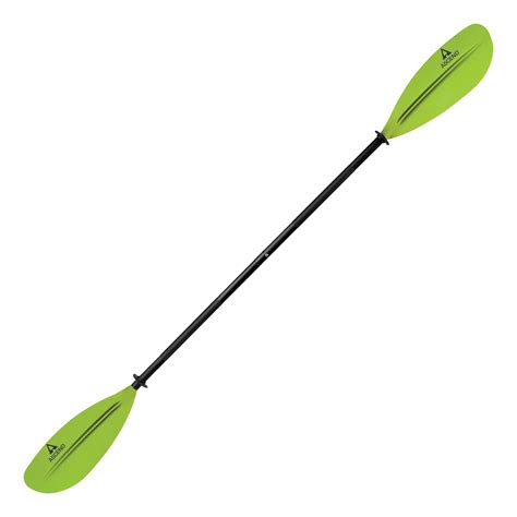 Ascend Explore Kayak Paddle Green Cabela S Canada