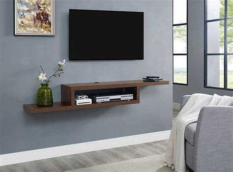 15 Modern Floating TV Units - Vurni