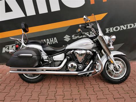 Yamaha XVS 1300 Midnight star AMG Moto Motocykle używane