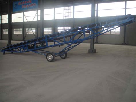 Movable Belt Conveyor | beltconveyorequipment.com