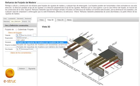 Peritaje De Estructura De Madera Para La Rehabilitación De Una Vivienda Rural En Toledo E Struc