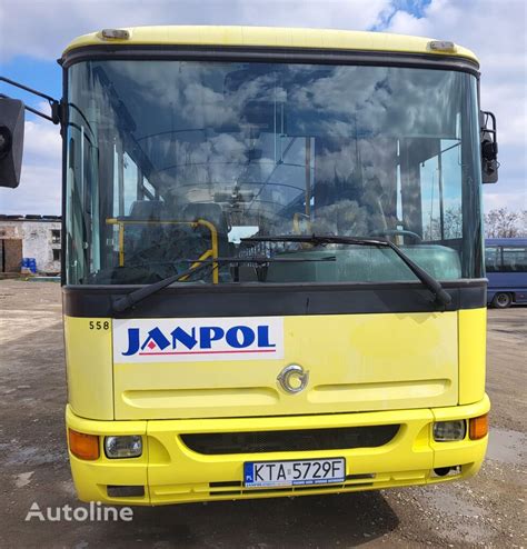 Irisbus Karosa Recreo Place Berlandbus Kaufen Polen Rad W Bm