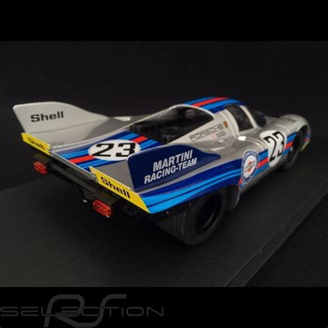 Porsche 917 K N 23 Martini Racing 1000km Spa 1971 1 18 CMR CMR133