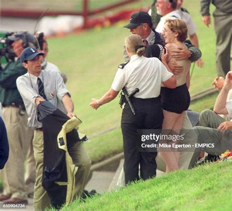 62 British Open Streaker Photos And High Res Pictures Getty Images