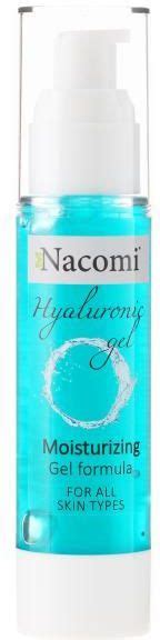 Serum Do Twarzy Nacomi Hyaluronic Serum Elowe Hialuronowe Ml