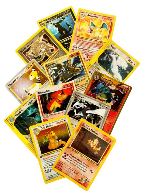 Cartes Pokémon Ex Full Art Gx Ultra rares à vendre à bas prix