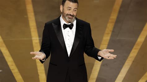 2023 Oscars: Jimmy Kimmel and Matt Damon's feud is still ongoing. Why ...