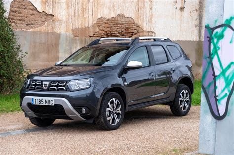 Opinión y prueba Dacia Duster 150 CV EDC 4x2 Prestige 2022