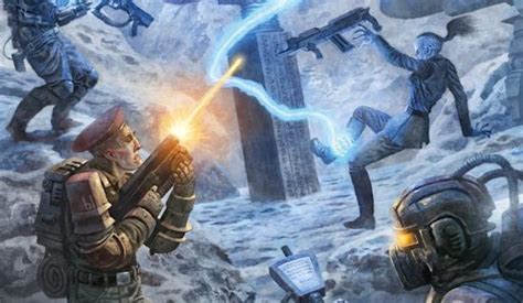 Osprey Announce New Books For Frostgrave Stargrave More Ontabletop