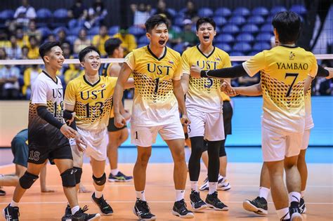 Unfazed Ust Stars Believe Nu Is Beatable Ahead Of Uaap Men S