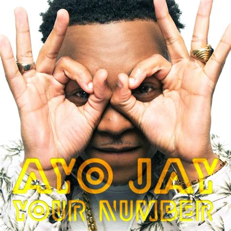 Ayo Jay – Your Number Lyrics | Genius Lyrics