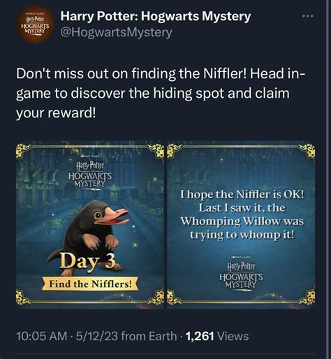 304 Best Niffler Images On Pholder Harrypotter Hp Hogwarts Mystery