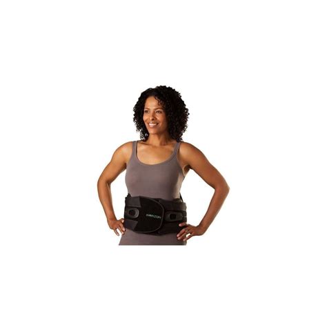 Aspen Horizon 637 Lso Comfortable And Adjustable Lumbar Support Brace