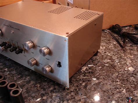 Marantz Model 7c Tube Preamp From Audio Classics Refurbished Photo