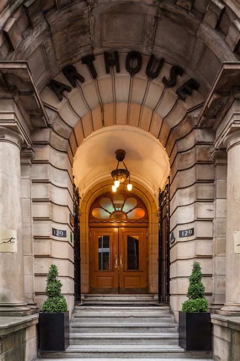 Glasgow — ABode Hotels - part of the AA Hotel Group of the Year 2017-18