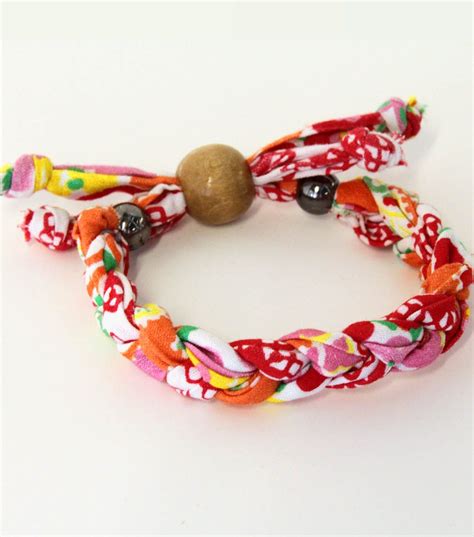 Braided Bracelet At Joann Fabric Bracelets Diy Bracelet Crafts