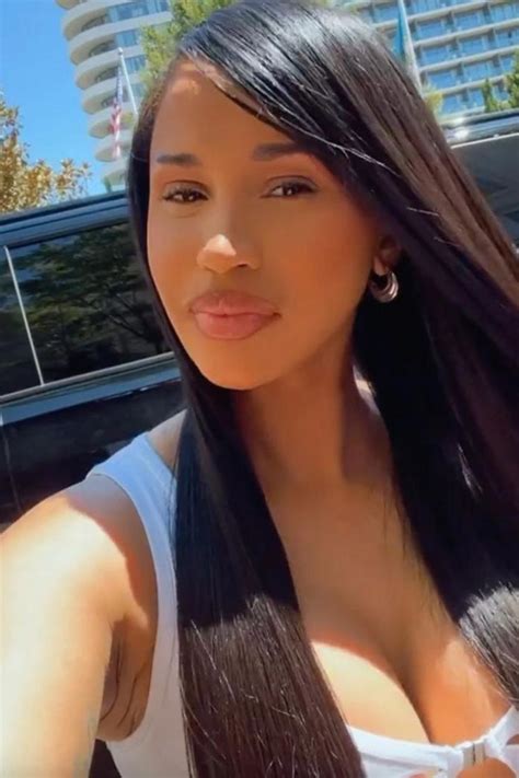 Cardi B Hair Growth Natural Hair Journey Natural Hair Growth Natural