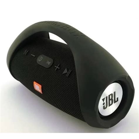 Caixa De Som De Qualidade - Caixa de Som Portátil 35cm com Bluetooth e Som de Alta Qualidade ...