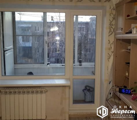 Фотогалерея балконных блоков