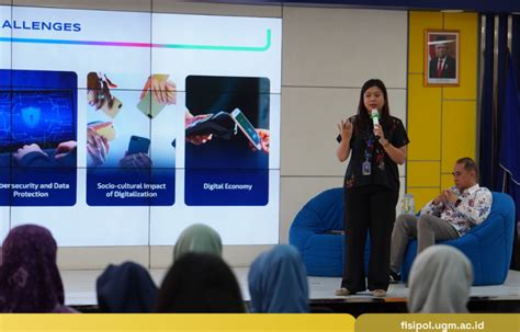 Cfds Ugm Kembangkan Diskursus Teknologi Digital Dan Masyarakat Digital