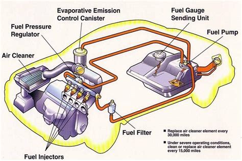 Understanding Fuel Pumps Types Components And Applications AMARINE