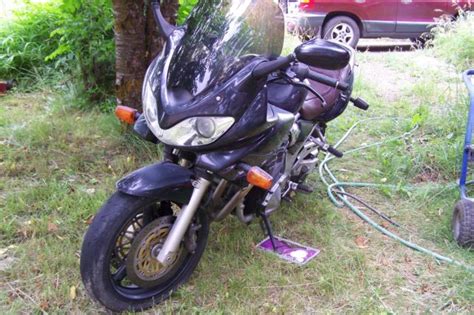 2002 Suzuki Bandit 1200 NO RESERVE Naked Sport Bike Streetfighter