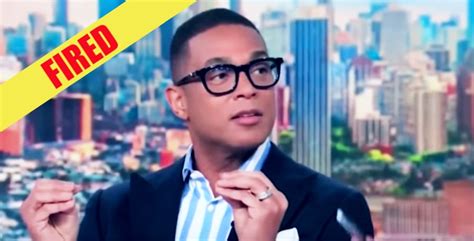 Don Lemon Terminated At Cnn Shocking Details