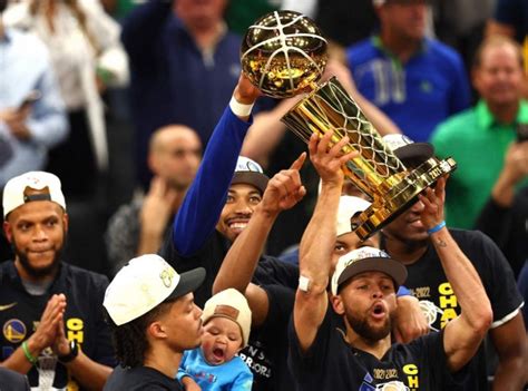 Warriors Se Consagran Campeones Y Agrandan Su Dinast A