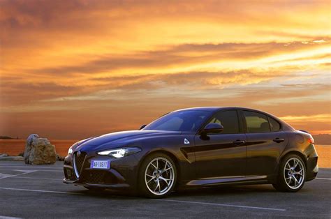 Chiptuning Alfa Romeo Giulia Quadrifoglio Euro B Chiptuning Squadra