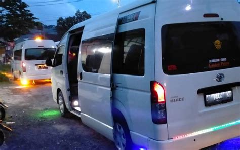 Harga Travel Jakarta Semarang Segini Termasuk Door To Door