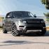 RANGE ROVER SPORT VOSSEN HF2 TINTED MATTE GUNMETAL